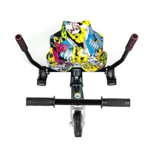 Hoverkart Plus Multicolor Hip Hop Edition