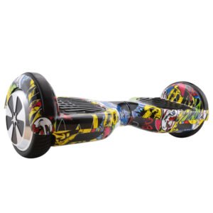 Hoverboard 6.5 Inch Hip Hop Edition