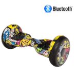 Hoverboard 10 Pulgadas Hip Hop Edition Gc Distribuciones