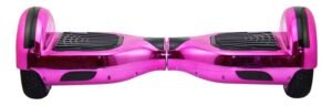 Hoverboard Rosa Metalizado GC Distribuciones Hoverboard 6.5 pulgadas rosa metalizado - Gc Distribuciones