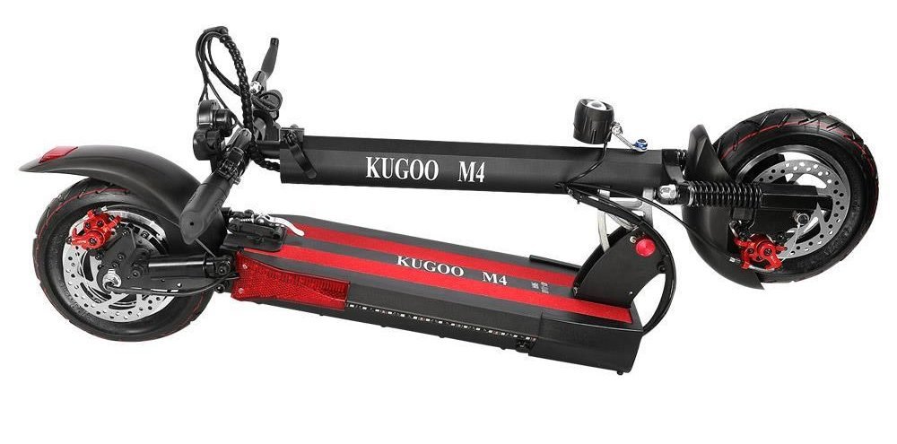 Kugoo Kirim M4 Plegable Gc Distribuciones