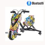Drift Trike Scooter Hip Hop Plus Edition
