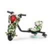 Drift Trike Mini Camuflaje Militar