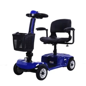 Scooter de Movilidad Reducida Lucas Pro GC MOBILITY Plus Edition 20 km Autonomía 250w/300W