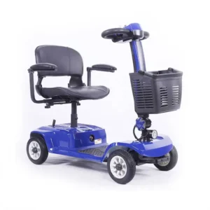 Scooter de Movilidad Reducida Lucas Pro GC MOBILITY Plus Edition 20 km Autonomía 250w/300W