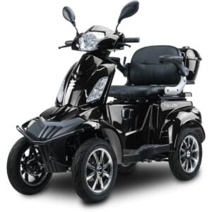 Scooter de Movilidad Reducida Assistant 2 1000W 25 km/h 60 km Autonomía
