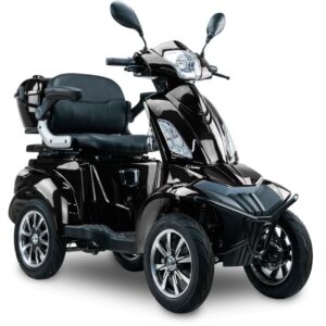 Scooter de Movilidad Reducida Assistant 2 1000W 25 km/h 60 km Autonomía