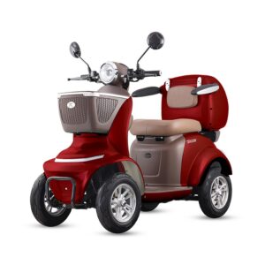 Scooter de Movilidad Reducida