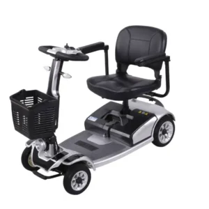 Scooter de Movilidad Reducida Mate Pro Edition GC MOBILITY 25 km/Autonomía 250/300W