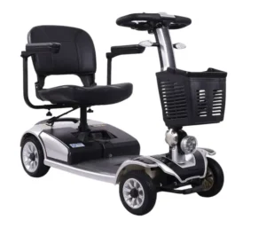 Scooter Movilidad Reducida Mate Pro Edition GC MOBILITY 25 km/Autonomía 250/300W