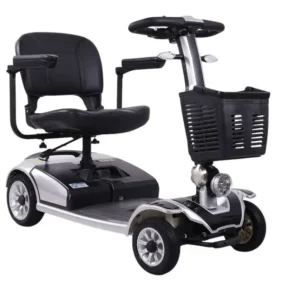 Scooter de Movilidad Reducida Mate Pro Edition GC MOBILITY 25 km/Autonomía 250/300W