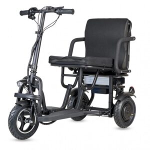 Scooter de Movilidad Reducida T3 350W 15km/H 25 Km Autonomía.