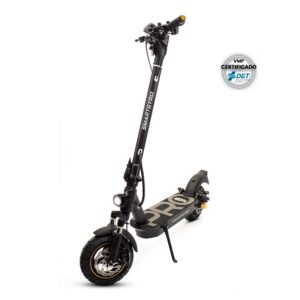 Patinete Eléctrico Smartgyro K2 Pro Black Certificado