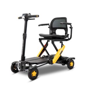 Smartgyro Avanza Vehículo de Movilidad Reducida 250w 20km Autonomía 8 km/h