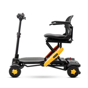 Smartgyro Avanza Vehículo de Movilidad Reducida 250w 20km Autonomía 8 km/h