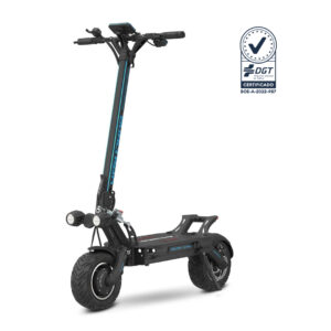 Dualtron Thunder 3 5000W Batería de 72V 40Ah 100km/h 170km Autonomía