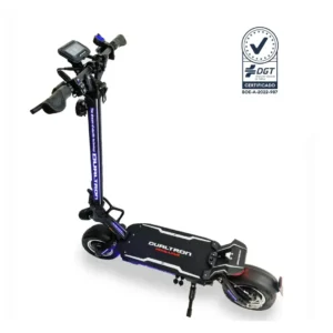 Dualtron Achilleus Limited 4600W Batería de 60V 35Ah 90km/h 120km Autonomía
