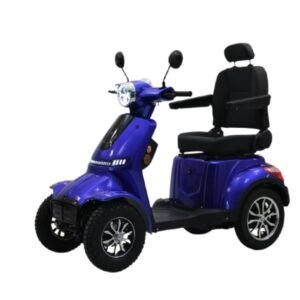 Scooter de Movilidad Reducida Beetle 4 1000W 25 km/h 60 km Autonomía Azul