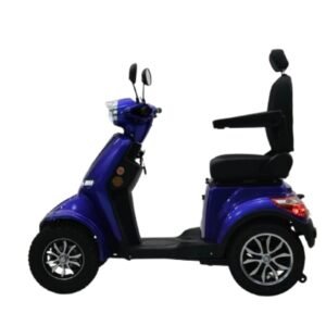 Scooter de Movilidad Reducida Beetle 4 1000W 25 km/h 60 km Autonomía Azul